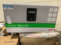 Pallet noodstroomvoorzieningen - retourgoederen - 16 items - afbeelding 3 van  6