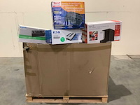 Pallet noodstroomvoorzieningen - retourgoederen - 17 items - afbeelding 2 van  6
