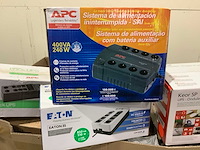 Pallet noodstroomvoorzieningen - retourgoederen - 17 items - afbeelding 3 van  6