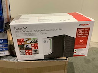 Pallet noodstroomvoorzieningen - retourgoederen - 17 items - afbeelding 4 van  6