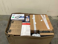 Pallet noodstroomvoorzieningen - retourgoederen - 17 items - afbeelding 5 van  6
