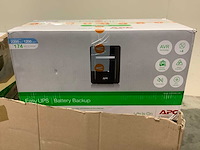 Pallet noodstroomvoorzieningen - retourgoederen - 18 items - afbeelding 3 van  6