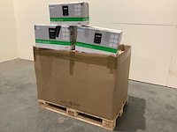 Pallet noodstroomvoorzieningen - retourgoederen - 21 items - afbeelding 1 van  6