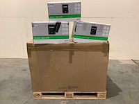 Pallet noodstroomvoorzieningen - retourgoederen - 21 items - afbeelding 2 van  6