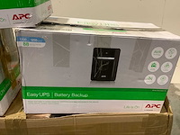 Pallet noodstroomvoorzieningen - retourgoederen - 21 items - afbeelding 4 van  6