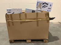 Pallet noodstroomvoorzieningen - retourgoederen - 21 items - afbeelding 2 van  5