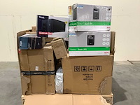 Pallet noodstroomvoorzieningen - retourgoederen - 22 items - afbeelding 2 van  7