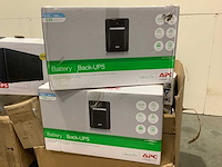 Pallet noodstroomvoorzieningen - retourgoederen - 22 items - afbeelding 4 van  7