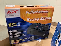 Pallet noodstroomvoorzieningen - retourgoederen - 25 items - afbeelding 4 van  7