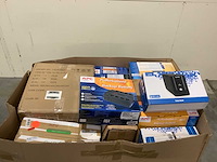 Pallet noodstroomvoorzieningen - retourgoederen - 25 items - afbeelding 5 van  7