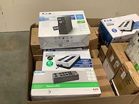 Pallet noodstroomvoorzieningen - retourgoederen - 29 items - afbeelding 3 van  6