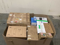 Pallet noodstroomvoorzieningen - retourgoederen - 33 items - afbeelding 5 van  6