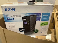 Pallet noodstroomvoorzieningen - retourgoederen - 33 items - afbeelding 3 van  6