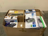Pallet noodstroomvoorzieningen - retourgoederen - 33 items - afbeelding 5 van  6