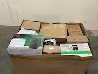 Pallet noodstroomvoorzieningen - retourgoederen - 35 items - afbeelding 5 van  6