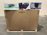 Pallet noodstroomvoorzieningen - retourgoederen - 36 items - afbeelding 2 van  6