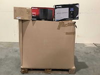 Pallet noodstroomvoorzieningen - retourgoederen - 48 items - afbeelding 2 van  6