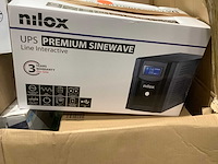 Pallet noodstroomvoorzieningen - retourgoederen - 48 items - afbeelding 3 van  7