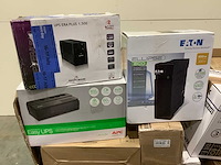 Pallet noodstroomvoorzieningen - retourgoederen - 48 items - afbeelding 4 van  7