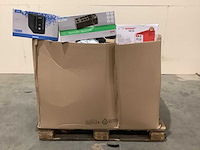 Pallet noodstroomvoorzieningen - retourgoederen - 49 items - afbeelding 2 van  6