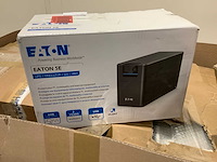 Pallet noodstroomvoorzieningen - retourgoederen - 8 items - afbeelding 3 van  6