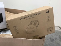 Pallet noodstroomvoorzieningen - retourgoederen - 8 items - afbeelding 4 van  6