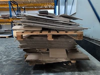 Pallet o.a. akoestisch vilt - afbeelding 5 van  6