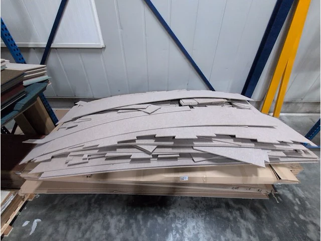 Pallet o.a. akoestisch vilt - afbeelding 6 van  6