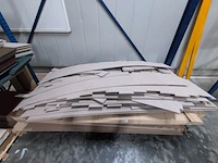 Pallet o.a. akoestisch vilt - afbeelding 6 van  6