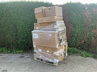 Pallet | o.a. cougar voetbaltafels - afbeelding 1 van  15