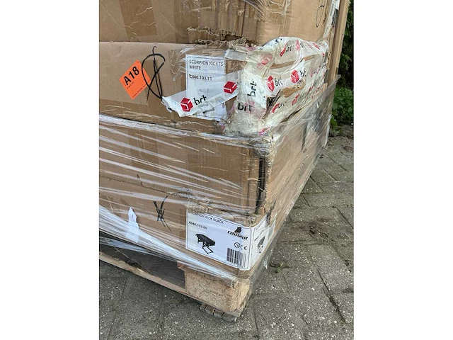 Pallet | o.a. cougar voetbaltafels - afbeelding 8 van  15
