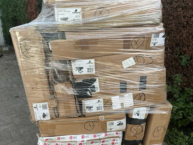 Pallet | o.a. cougar voetbaltafels - afbeelding 9 van  15