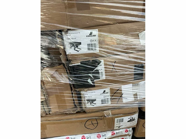 Pallet | o.a. cougar voetbaltafels - afbeelding 10 van  15
