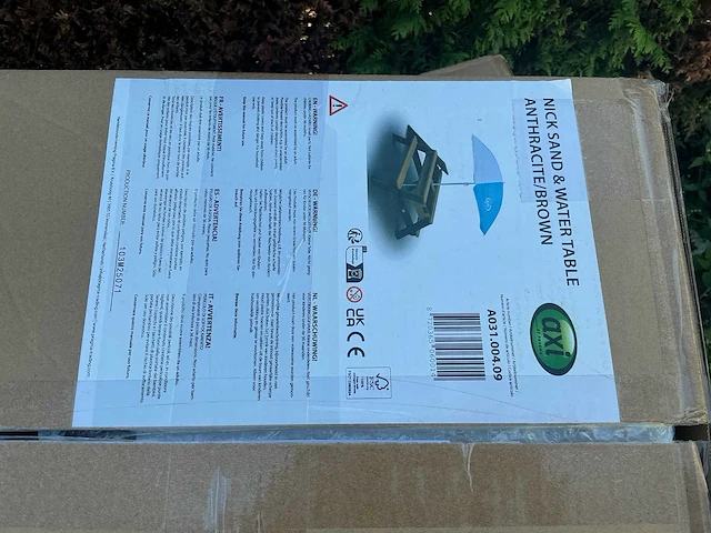 Pallet | o.a. opvouwbare bolderkarren - afbeelding 3 van  10