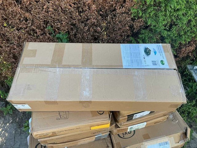 Pallet | o.a. opvouwbare bolderkarren - afbeelding 5 van  10