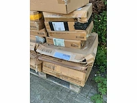 Pallet | o.a. opvouwbare bolderkarren - afbeelding 7 van  10