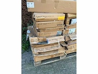 Pallet | o.a. opvouwbare bolderkarren - afbeelding 8 van  10