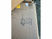 Pallet | o.a. opvouwbare bolderkarren - afbeelding 10 van  10