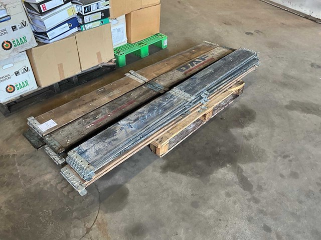 Pallet omranding - afbeelding 1 van  2
