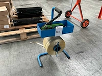 Pallet omsnoer