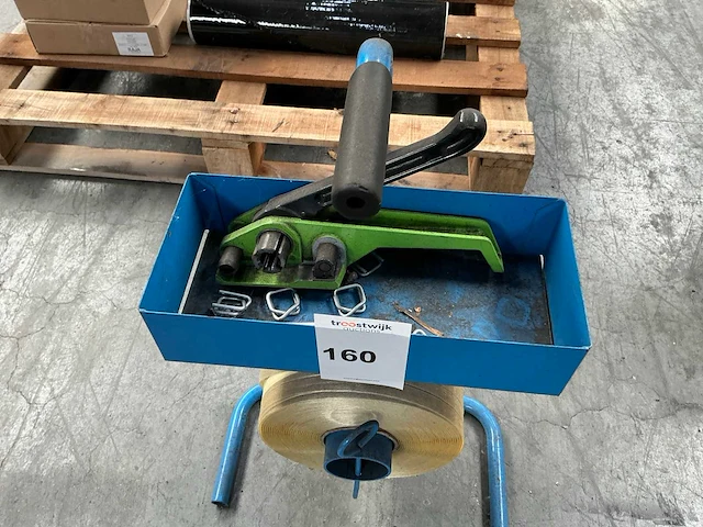 Pallet omsnoer - afbeelding 2 van  3