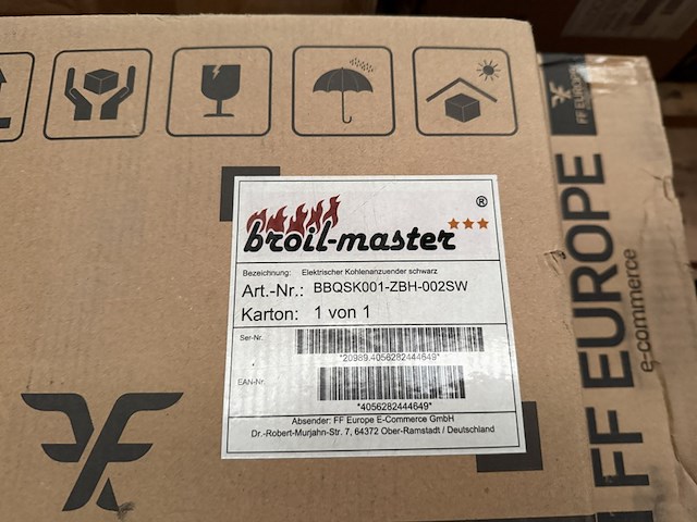 Pallet (online) winkelvoorraad diversen ff europe - afbeelding 3 van  7