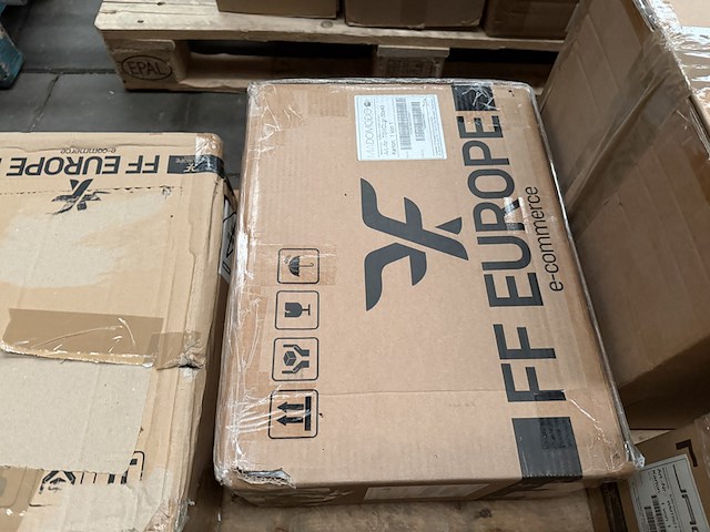 Pallet (online) winkelvoorraad diversen ff europe - afbeelding 5 van  7