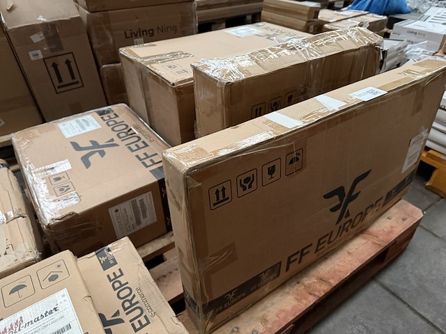 Pallet (online) winkelvoorraad diversen ff europe - afbeelding 7 van  7