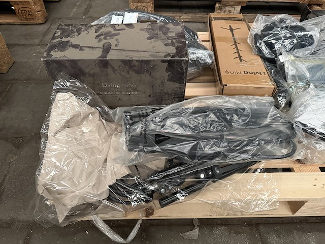 Pallet (online) winkelvoorraad diversen living nine - afbeelding 4 van  6