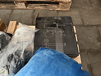 Pallet (online) winkelvoorraad diversen living nine - afbeelding 5 van  6