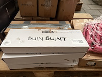 Pallet (online) winkelvoorraad diversen living nine - afbeelding 2 van  5