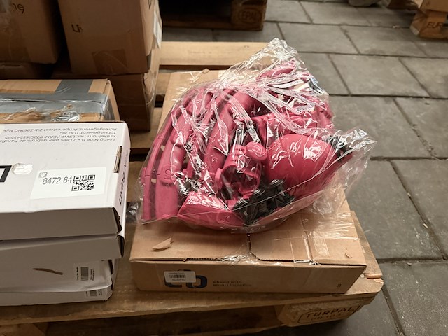 Pallet (online) winkelvoorraad diversen living nine - afbeelding 3 van  5