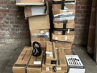 Pallet (online) winkelvoorraad, living nine