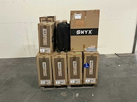 Pallet onyx reiskoffers - afbeelding 2 van  7